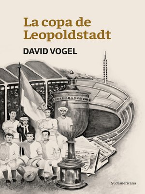 cover image of La copa de Leopoldstadt